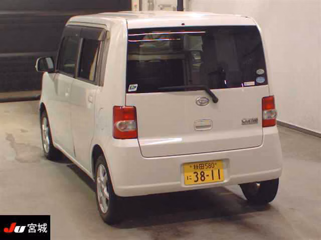 DAIHATSU MOVE CONTE