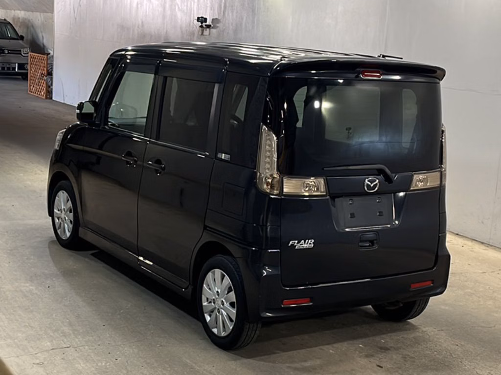 MAZDA FLAIR WAGON