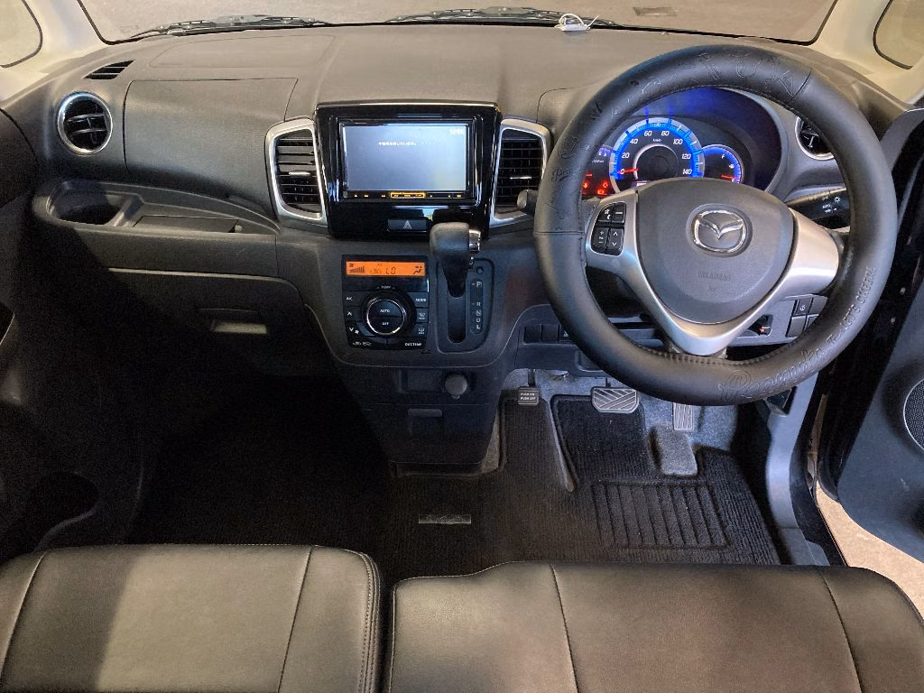 MAZDA FLAIR WAGON