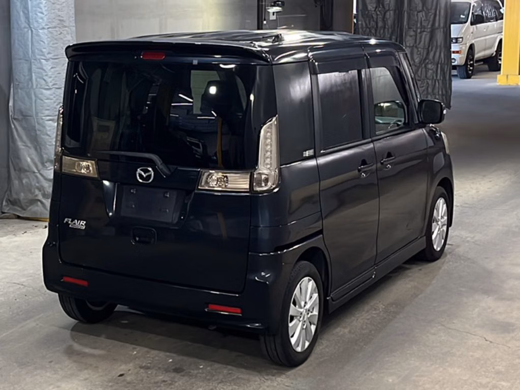 MAZDA FLAIR WAGON