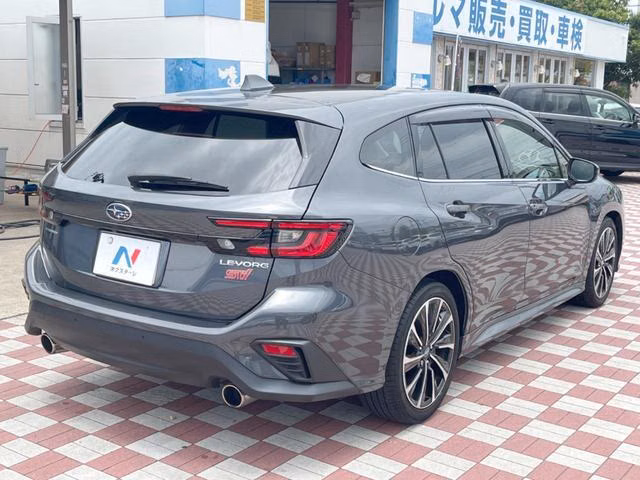 SUBARU LEVORG