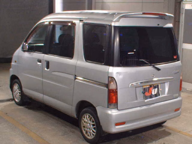DAIHATSU ATRAI