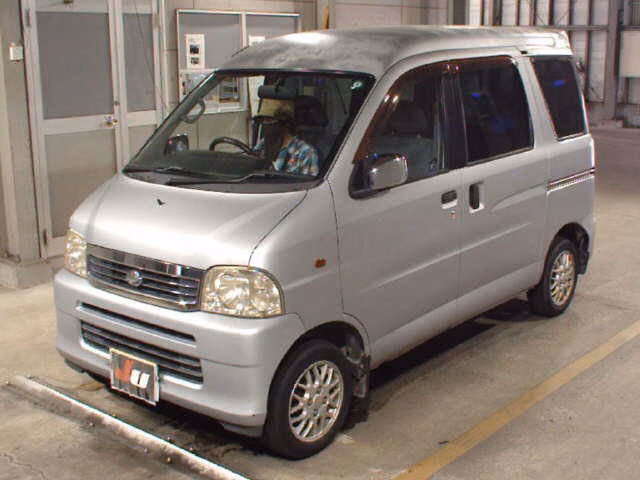 DAIHATSU ATRAI