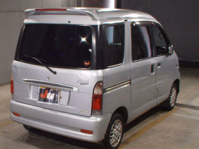 DAIHATSU ATRAI