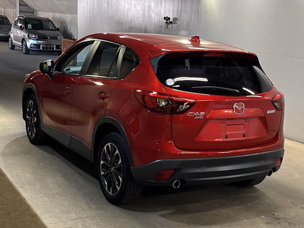 MAZDA CX-5