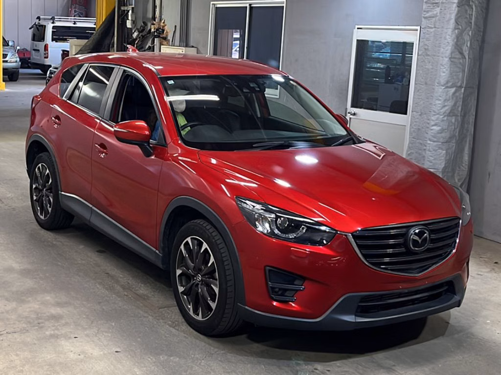 MAZDA CX-5