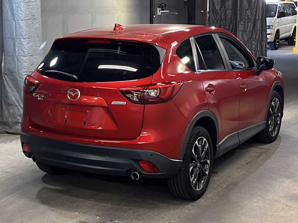 MAZDA CX-5