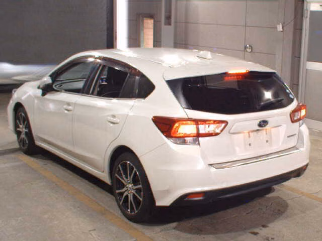 SUBARU IMPREZA