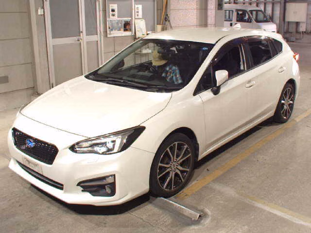 SUBARU IMPREZA