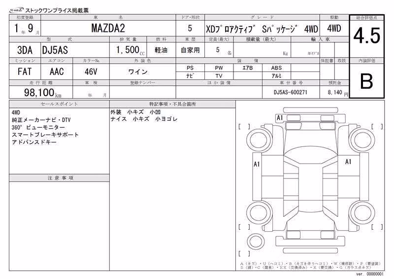 MAZDA MAZDA2