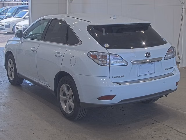 LEXUS RX450H