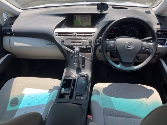 LEXUS RX450H