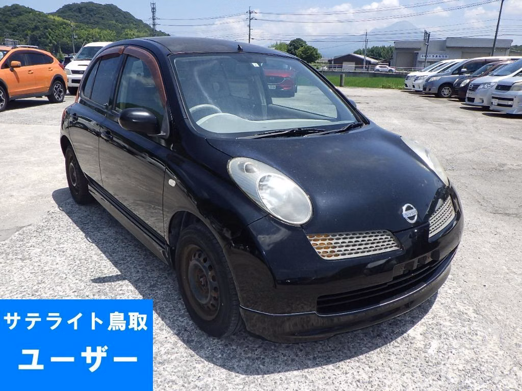 NISSAN MARCH