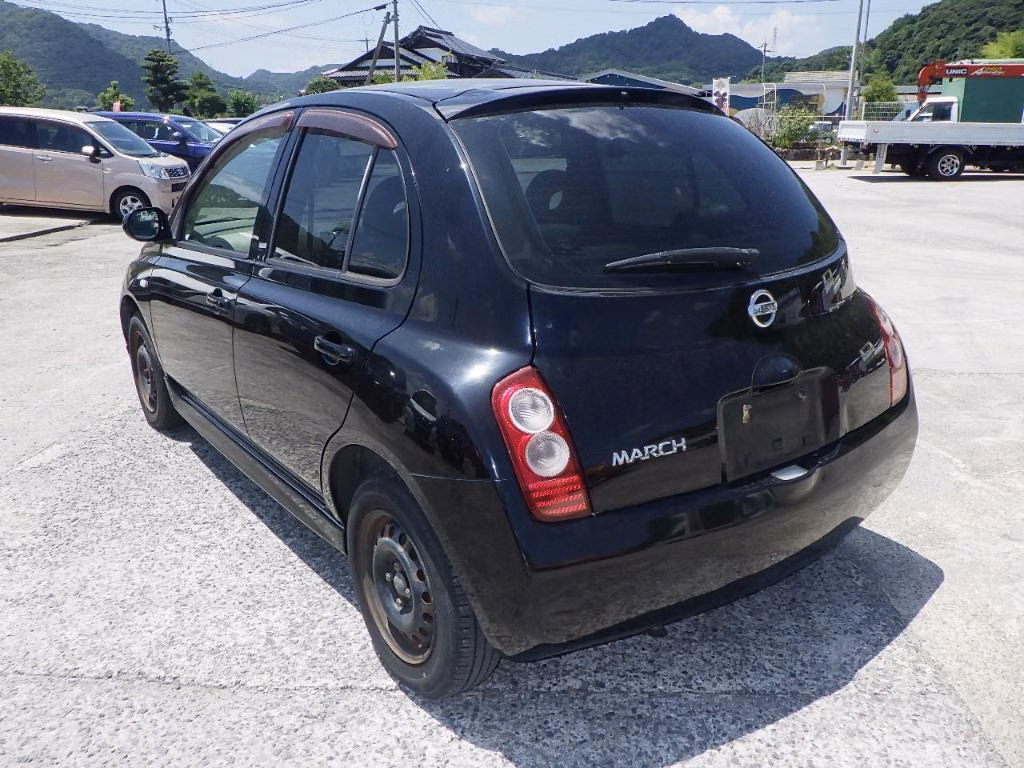 NISSAN MARCH