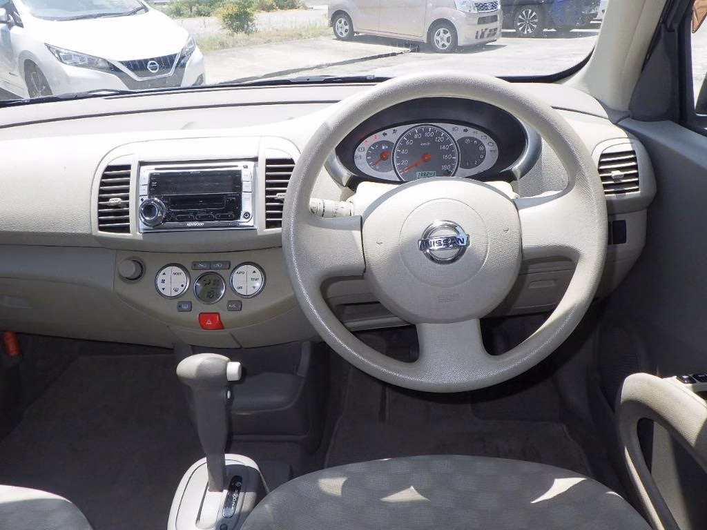 NISSAN MARCH