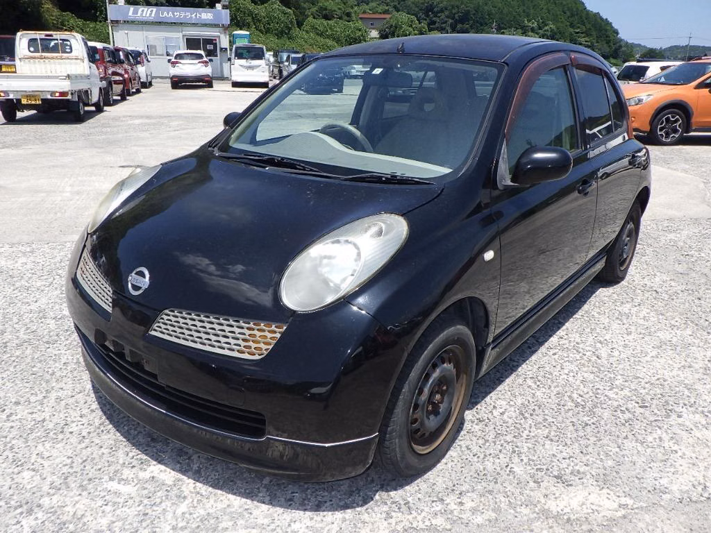 NISSAN MARCH