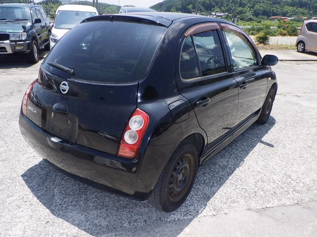 NISSAN MARCH