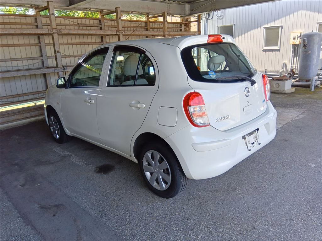 NISSAN MARCH