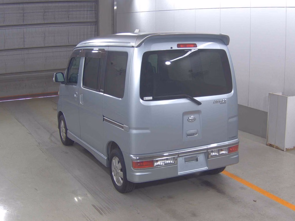 DAIHATSU ATRAI