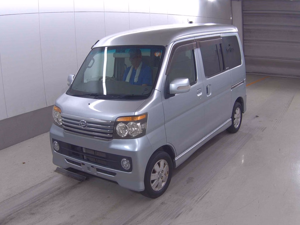 DAIHATSU ATRAI