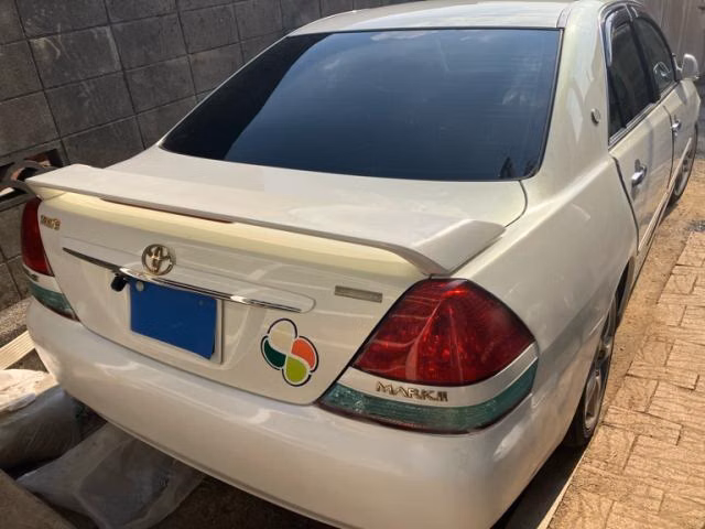 TOYOTA MARK II