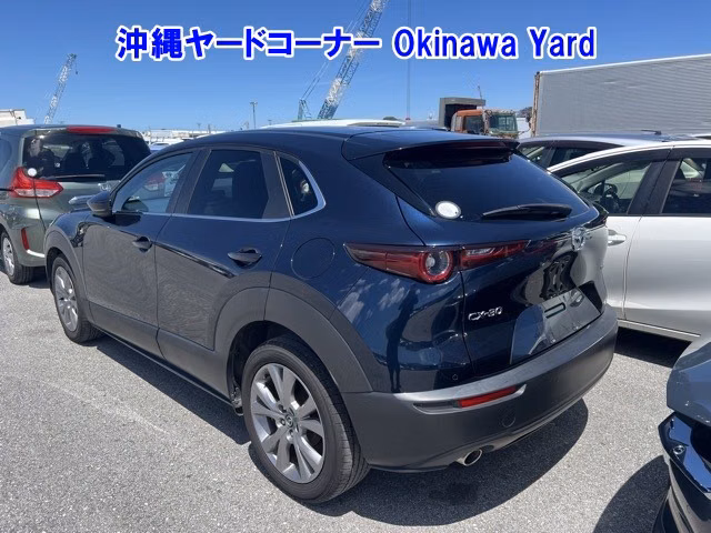 MAZDA CX-30