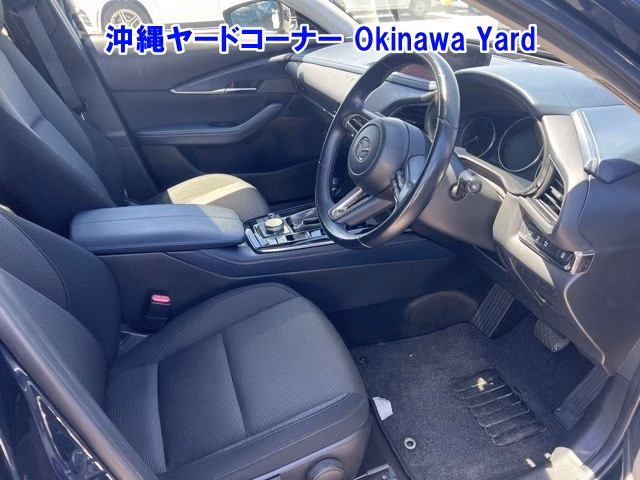 MAZDA CX-30