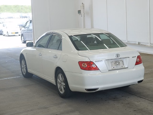 TOYOTA MARK X