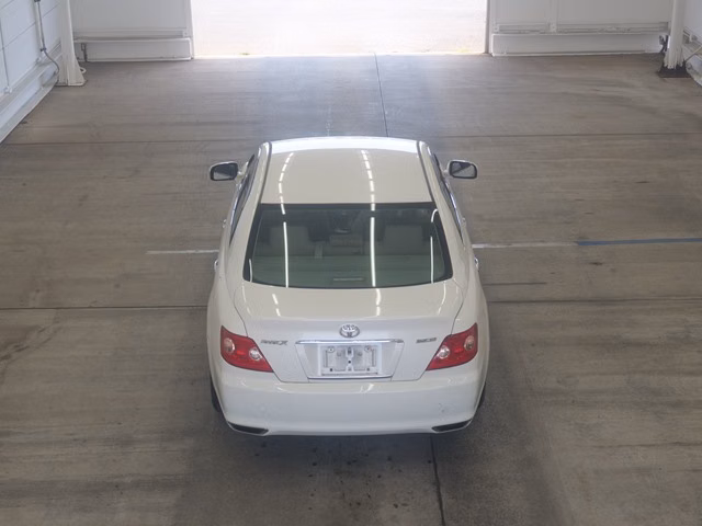 TOYOTA MARK X