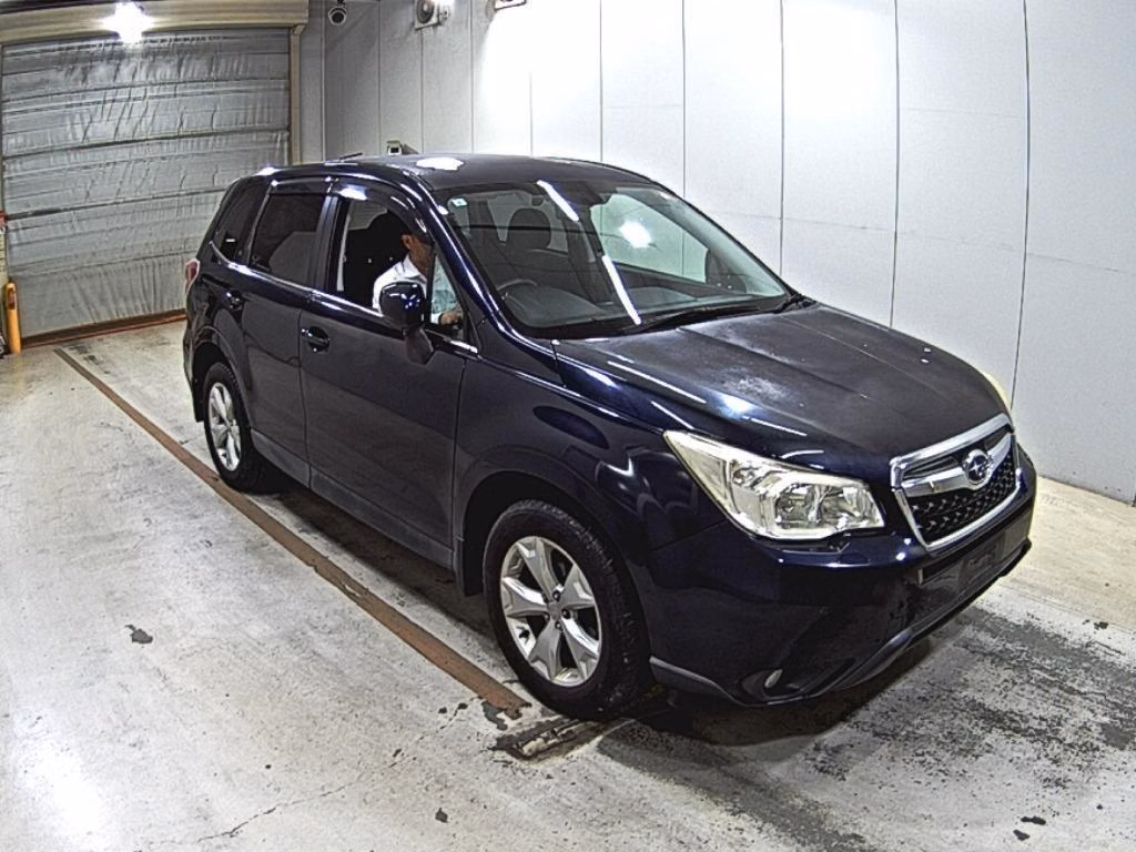 SUBARU FORESTER