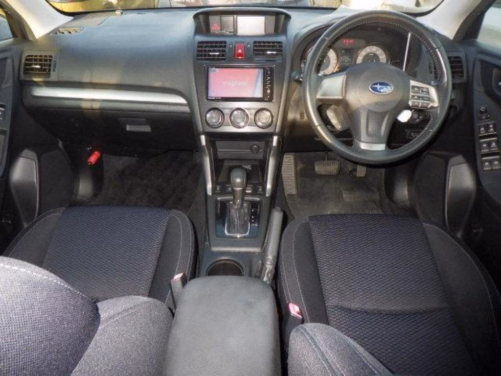 SUBARU FORESTER