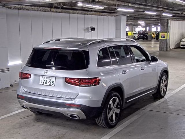 MERCEDES-BENZ GLB-CLASS