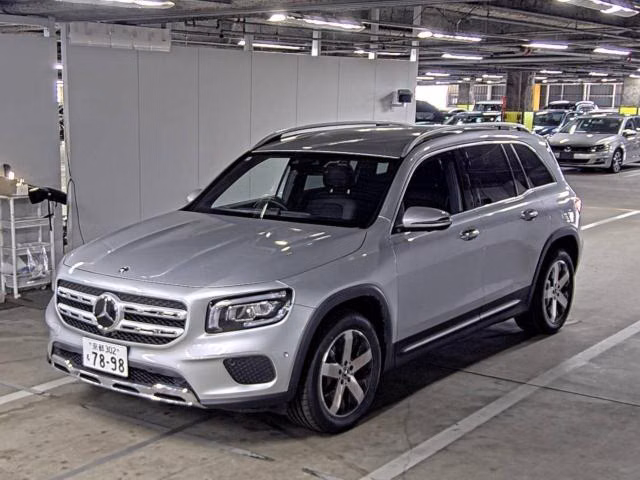 MERCEDES-BENZ GLB-CLASS