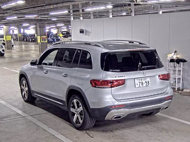 MERCEDES-BENZ GLB-CLASS