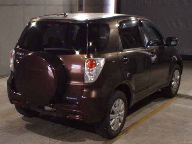TOYOTA RUSH