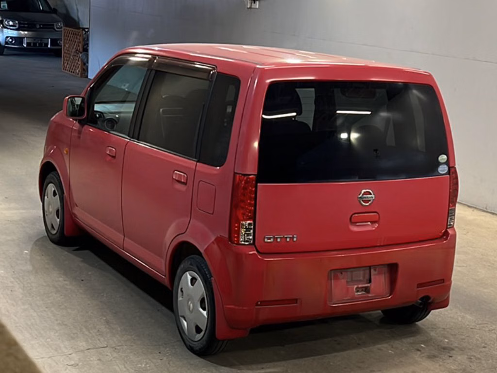 NISSAN OTTI