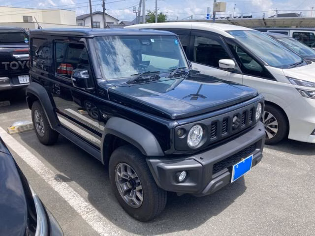 SUZUKI JIMNY SIERRA