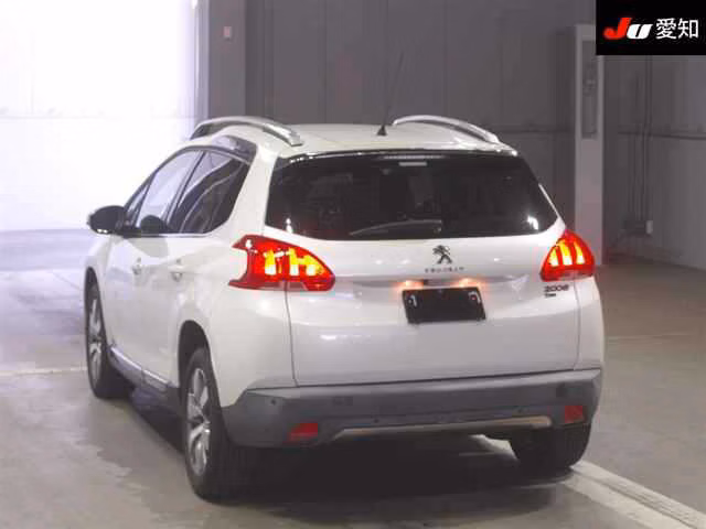 PEUGEOT 2008