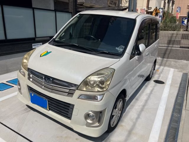 SUBARU STELLA