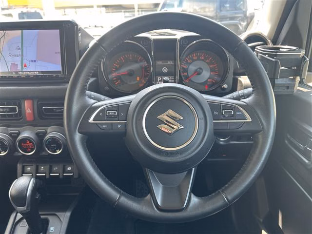 SUZUKI JIMNY SIERRA
