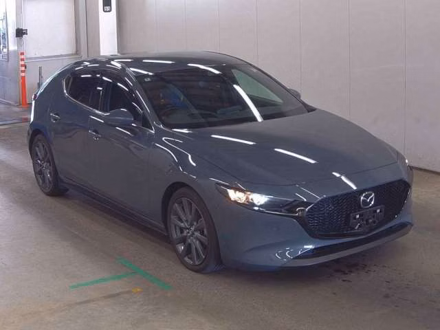 MAZDA MAZDA3