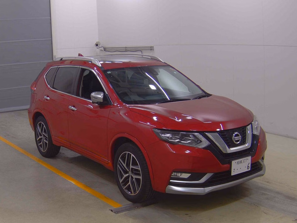 NISSAN X-TRAIL