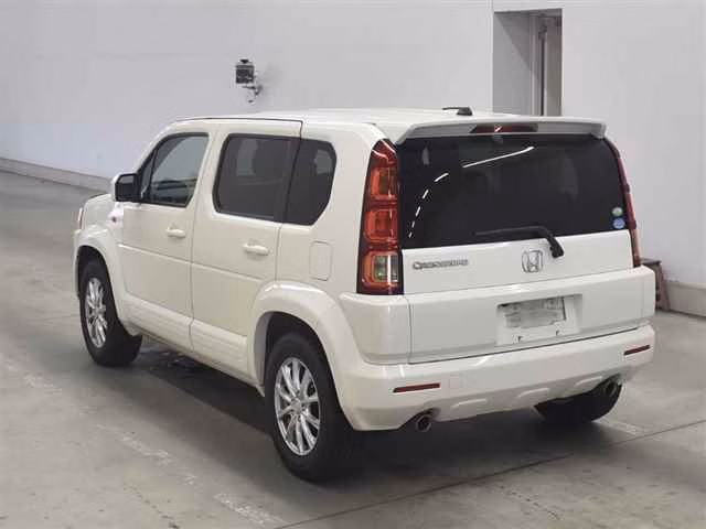 HONDA CROSSROAD