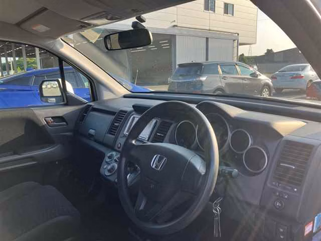 HONDA CROSSROAD
