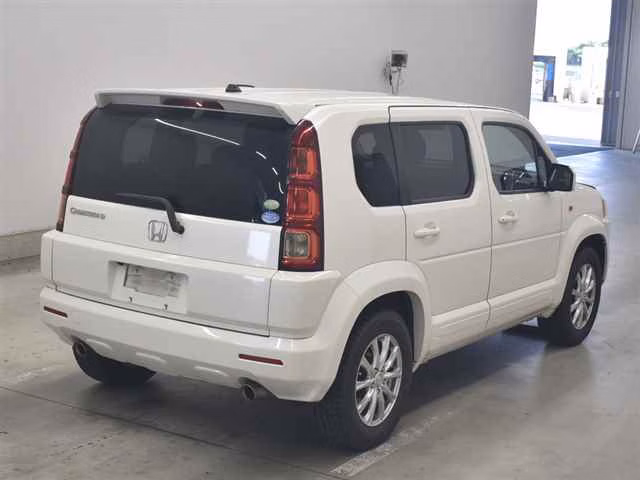 HONDA CROSSROAD