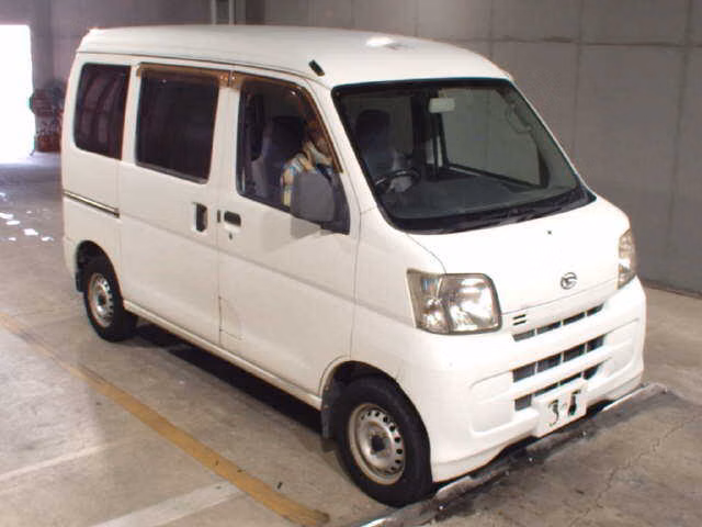 DAIHATSU HIJET