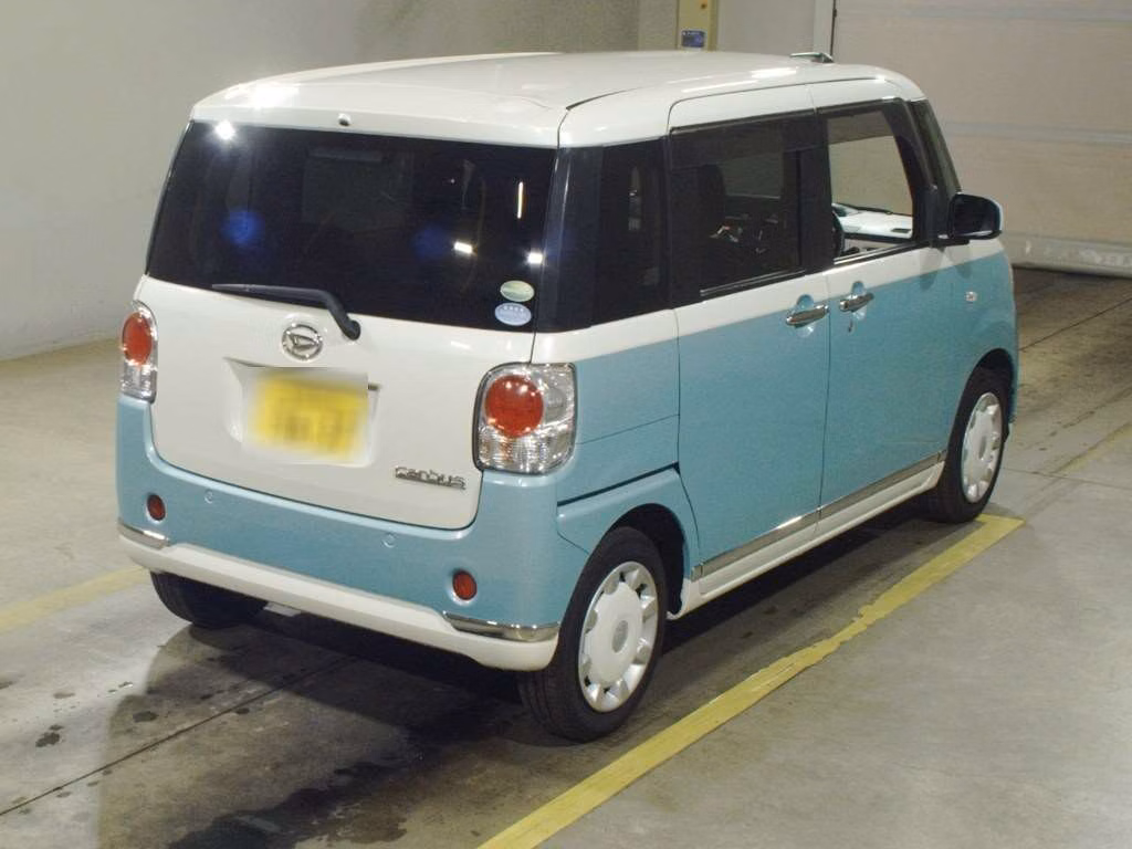DAIHATSU MOVE CANBUS