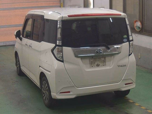 DAIHATSU THOR