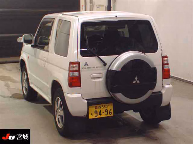 MITSUBISHI PAJERO MINI