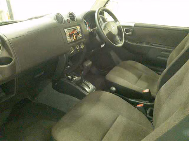 MITSUBISHI PAJERO MINI